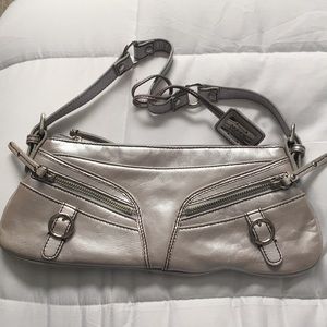 Maxx New York Hobo Handbag Purse